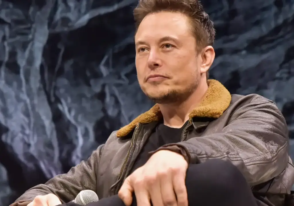 Elon Musk, l'un des premiers grands investisseurs de Tesla Motors.