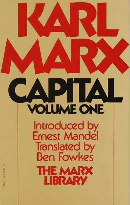 Das Kapital de Karl Marx