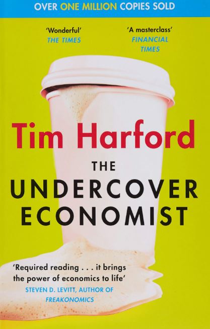 L'économiste clandestin par Tim Harford