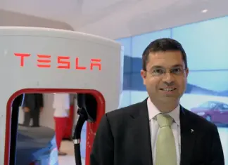 Jérôme Guillen, bras droit français d’Elon Musk, quitte Tesla