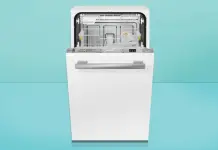 Comment trouver le numéro de modèle du lave-vaisselle Samsung