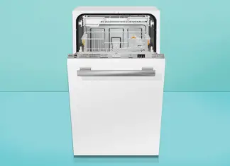 Comment trouver le numéro de modèle du lave-vaisselle Samsung