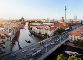 L’informatique à Berlin : Pourquoi Berlin est bon pour les startups