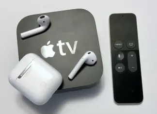 Comment connecter les AirPods à l’Apple TV ?