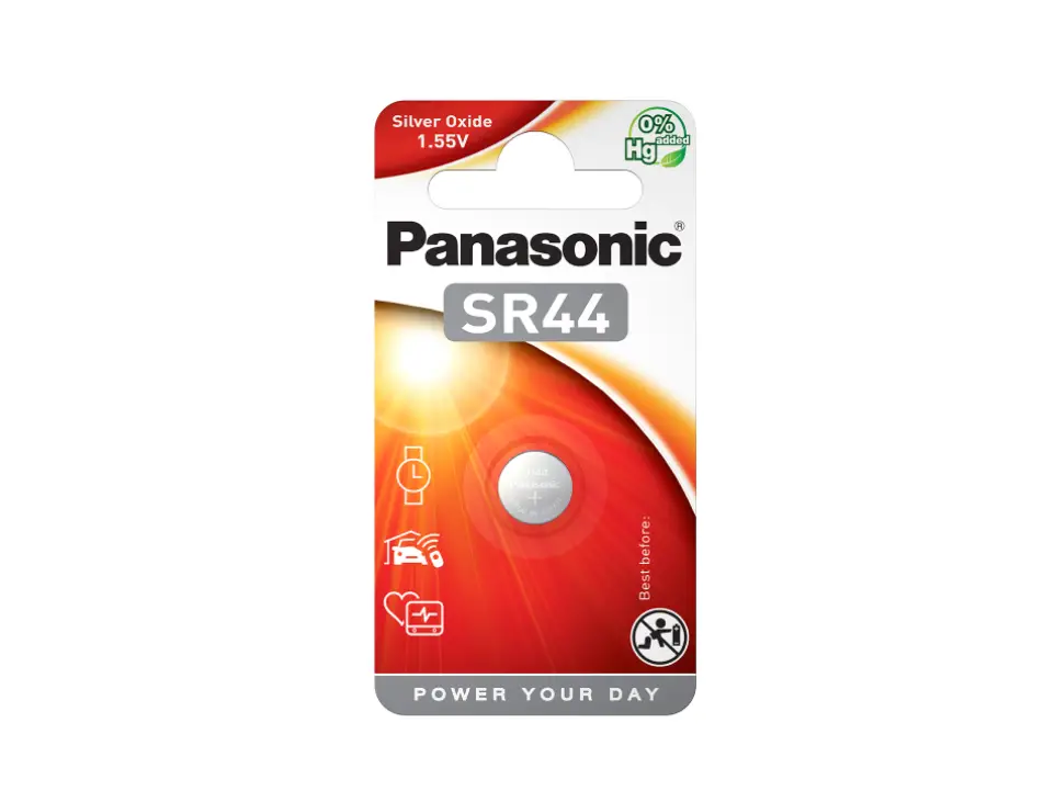 Batterie Panasonic SR44