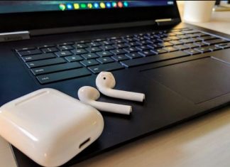 Comment utiliser les AirPods sur un ordinateur portable ?