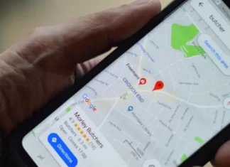 Comment changer la voix de Google Maps