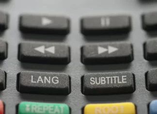 Comment désactiver les sous-titres sur un téléviseur Vizio ?