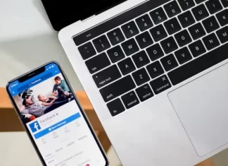 Comment mettre à jour le profil Facebook sans le publier