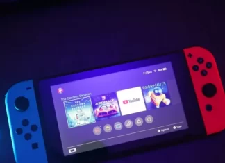 Combien de temps faut-il pour que la Nintendo Switch se recharge ?