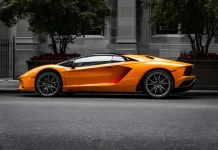 Combien coûte la location d’une Lamborghini aux États-Unis ?