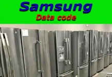 Comment connaître l’année de fabrication d’un réfrigérateur Samsung ?