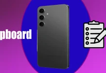 Presse-papiers sur votre téléphone Samsung ou tout autre appareil Android