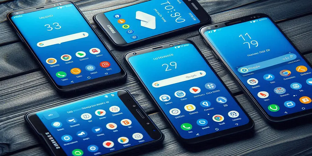 Presse-papiers sur votre téléphone Samsung ou tout autre appareil Android