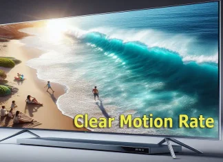 Qu’est-ce que le Clear Motion Rate dans les téléviseurs Samsung