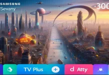 Comment arrêter la lecture automatique de Samsung TV Plus