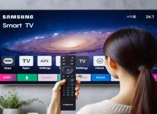 Façons de revenir à la TV sur une télévision Samsung